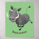 Search for funny pig posters Cartoon