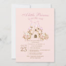 Search for royal princess baby shower invitations Baby girl