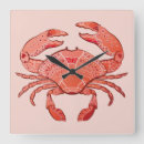 Recherche de bord de mer horloges Coquille