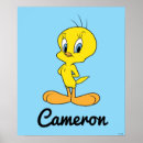 Search for character posters Tweety