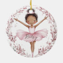Search for african american ornaments Tutu