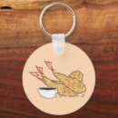 Search for shrimp keychains Tempura