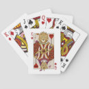 Search for king or queen playing cards Poker
