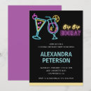 Search for funny girls night out invitations Retro