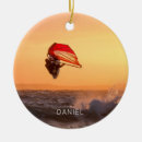 Search for surfer ornaments Sunset