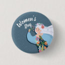 Search for womans buttons Flowers