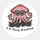 Search for squid stickers Cephalopod
