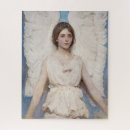 Search for angel paintings puzzles Angels