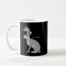 Search for jackalope mugs Rabbit