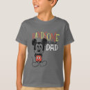 Search for mickey dad tshirts Happy fathers day