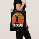 Recherche de balles de tennis sacs Vintage