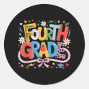 Search for fourth grade stickers Happy