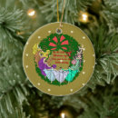 Search for partridge in a pear ornaments Carol