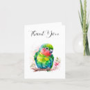 Search for bird thank you cards Wild