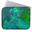 Search for green laptop cases Artistic