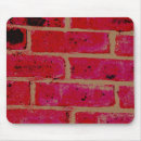 Search for brick wall mousepads Bricks