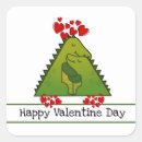 Recherche de dinosaure vert autocollants Vacances