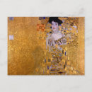 Recherche de klimt cartes postales Limette