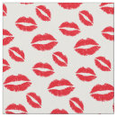 Search for lips fabric Pattern