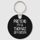 Search for thomas keychains Jefferson