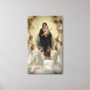 Search for jesus canvas prints Virgin