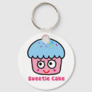 Search for cute cartoon girl keychains Sweet