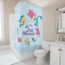 Search for disney little mermaid shower curtains Ocean