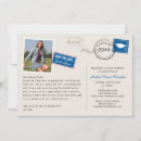Recherche de invitatio cartes postales Lycée