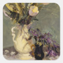 Search for gold vase stickers Floral