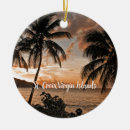 Search for palm trees ornaments Sunset