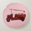 Search for fire truck pillows Red