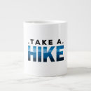 Search for big adventure mugs Hiker
