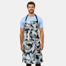 Search for dust aprons Black
