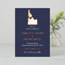 Recherche de idaho invitations Moderne