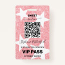 Recherche de vip pass Tous accès