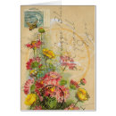 Recherche de jaune de timbre poste Rose