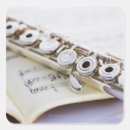 Search for woodwinds stickers Flute