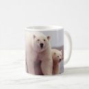Search for polar bear cub mugs Arctic