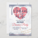 Search for professions cards invites Doctor