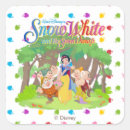 Search for disney princess snow white stickers Seven dwarfs