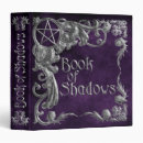 Search for book of shadows binders pagan