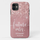 Search for the future mrs iphone cases Girly