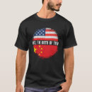 Recherche de la chine tshirts Américain