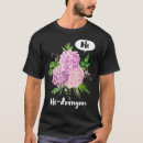 Search for hydrangea mens clothing Watercolor