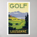 Search for vintage golf posters Advertising