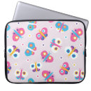 Recherche de ordinateur portable de papillon Girl