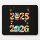 Search for new year mousepads Fun