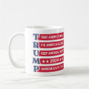 Search for vote trump mugs Patriotic