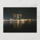 Recherche de ciel nocturne cartes postales Singapour