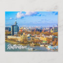 Recherche de rotterdam cartes postales Pays bas